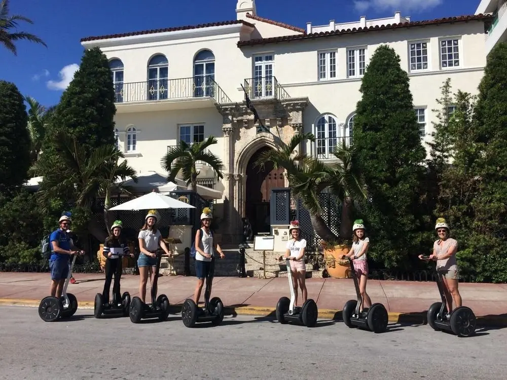 Star Island Segway Tour – 305 Tours & Rentals — photo 1 from 305 Tours & Rentals