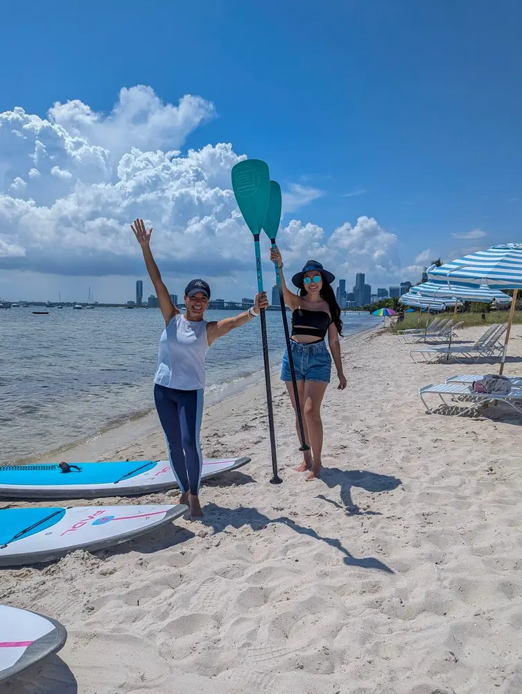 Paddle Board Rentals – PADL VK Beach Club — photo 5 from PADL - VK Beach Club