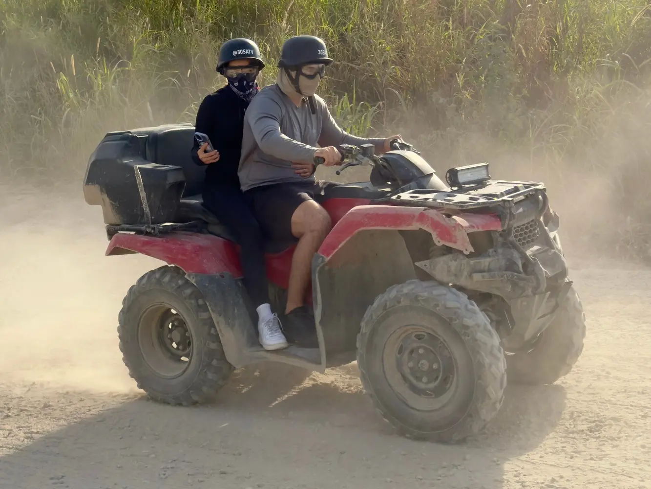 MIAMI ATV RENTAL — photo 4 from Miami Elite Jetski & Yacht Rentals