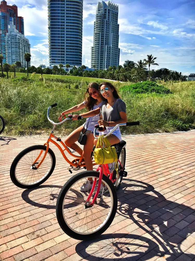 South Beach Bicycle Rental – South Florida Trikke Tours — photo 5 from Miami Beach Bike Rental & Segway tours