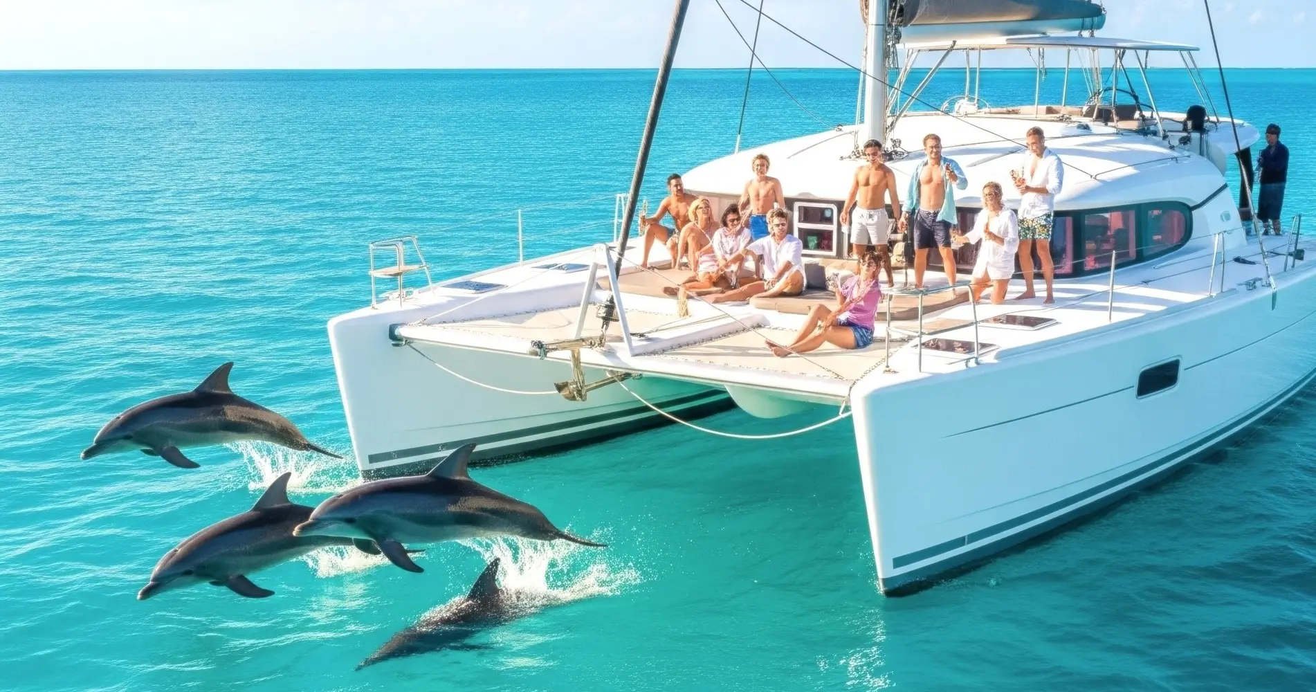 Key West Tour with Dolphin Spotting Boat from Miami — photo 1 from US2U