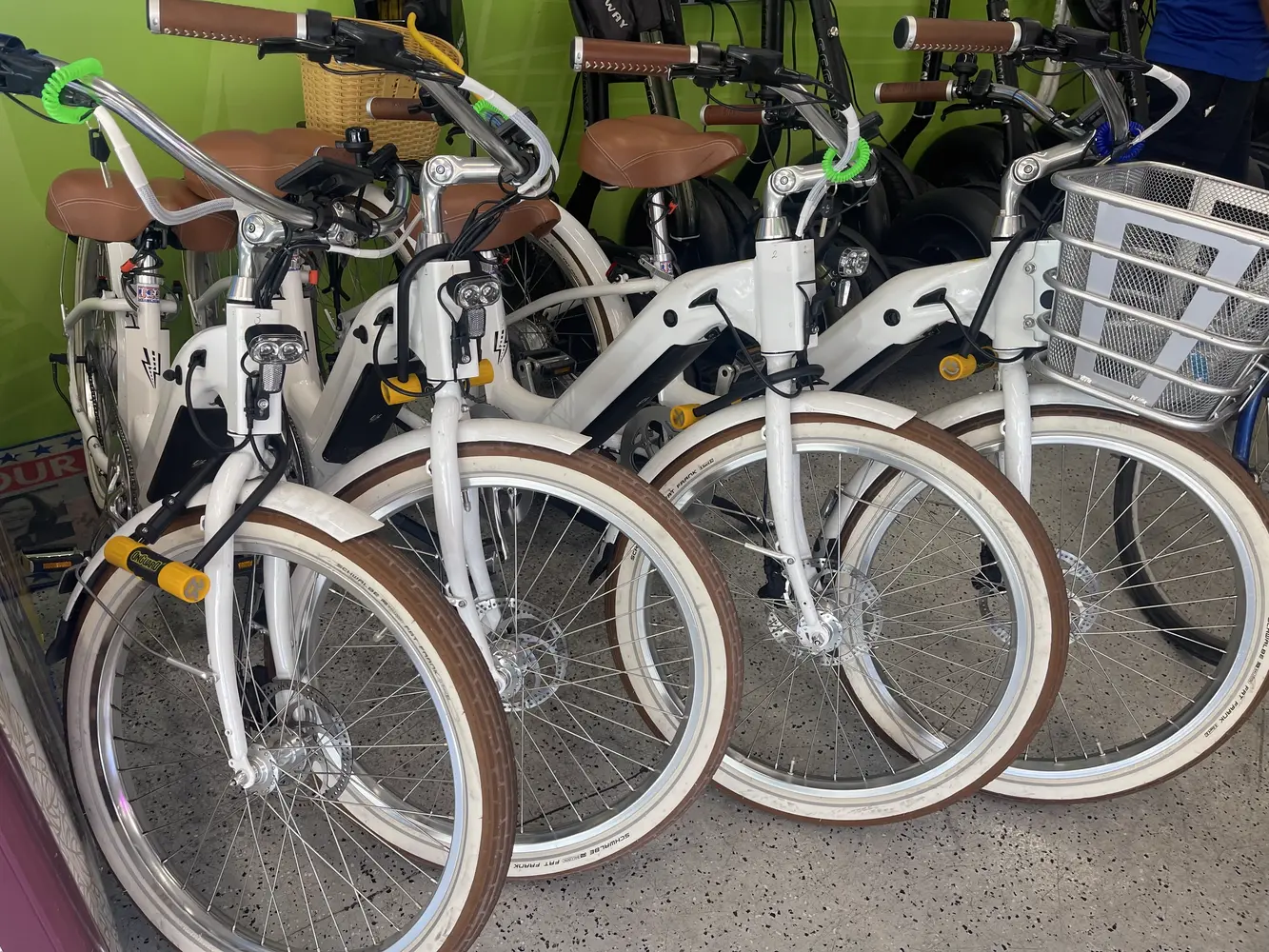 Electric Bike Tour in South Beach — photo 4 from Miami Beach Bike Rental & Segway tours