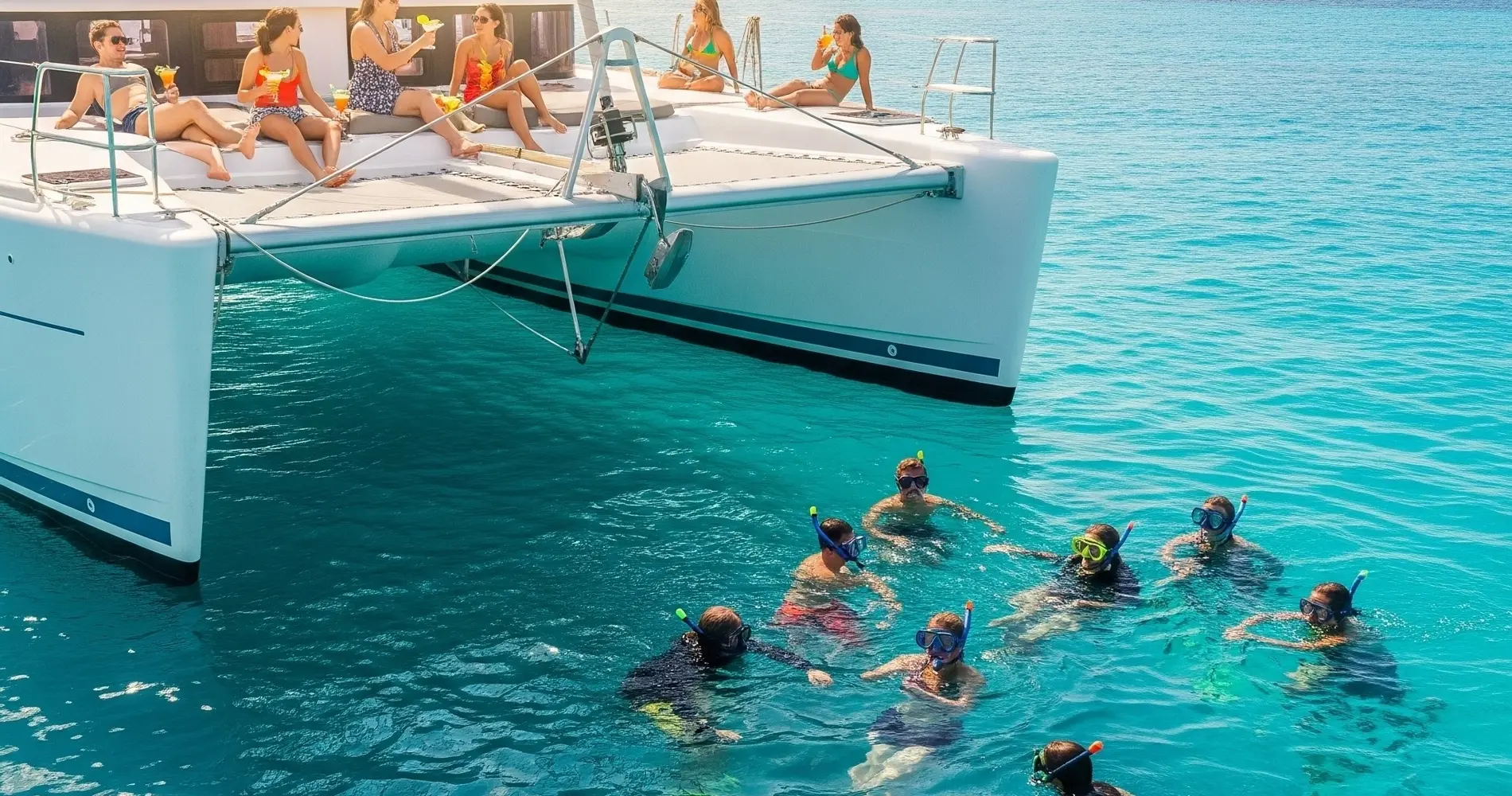 Key West Tour with Snorkel Boat from Miami — photo 1 from US2U