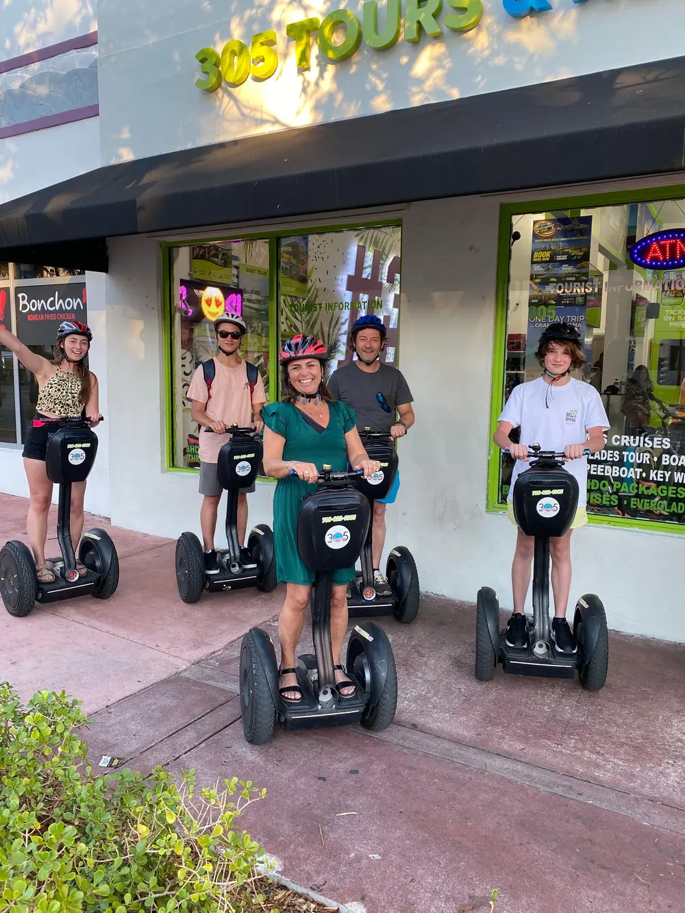 Millionaire’s Row Segway Tour — photo 4 from 305 Tours & Rentals