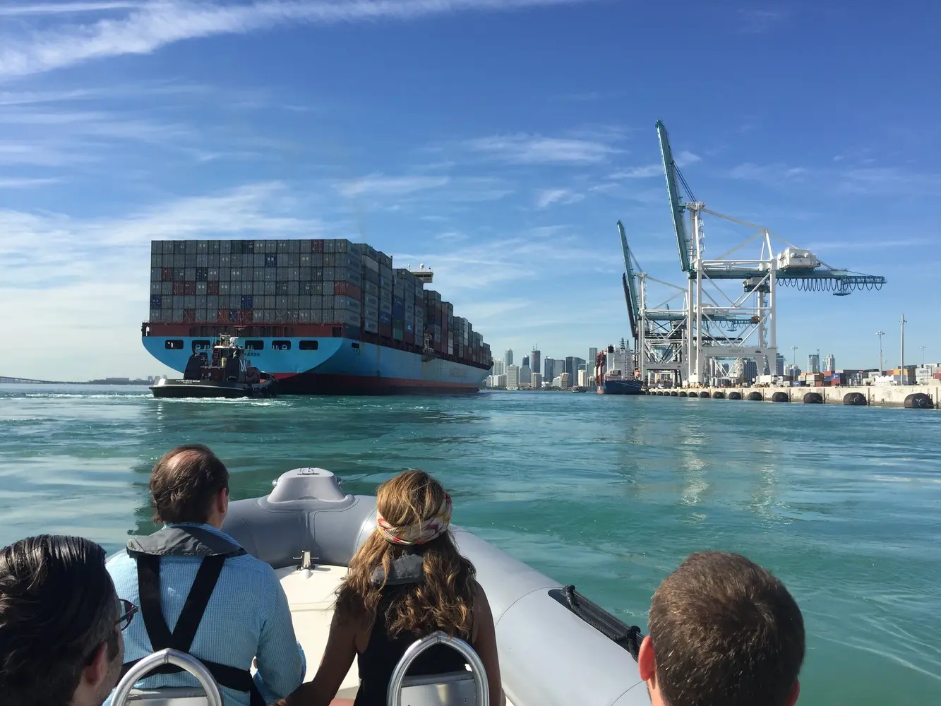 Private - Biscayne Bay ULTIMATE Experience + Stiltsville — photo 3 from Ocean Force Adventures