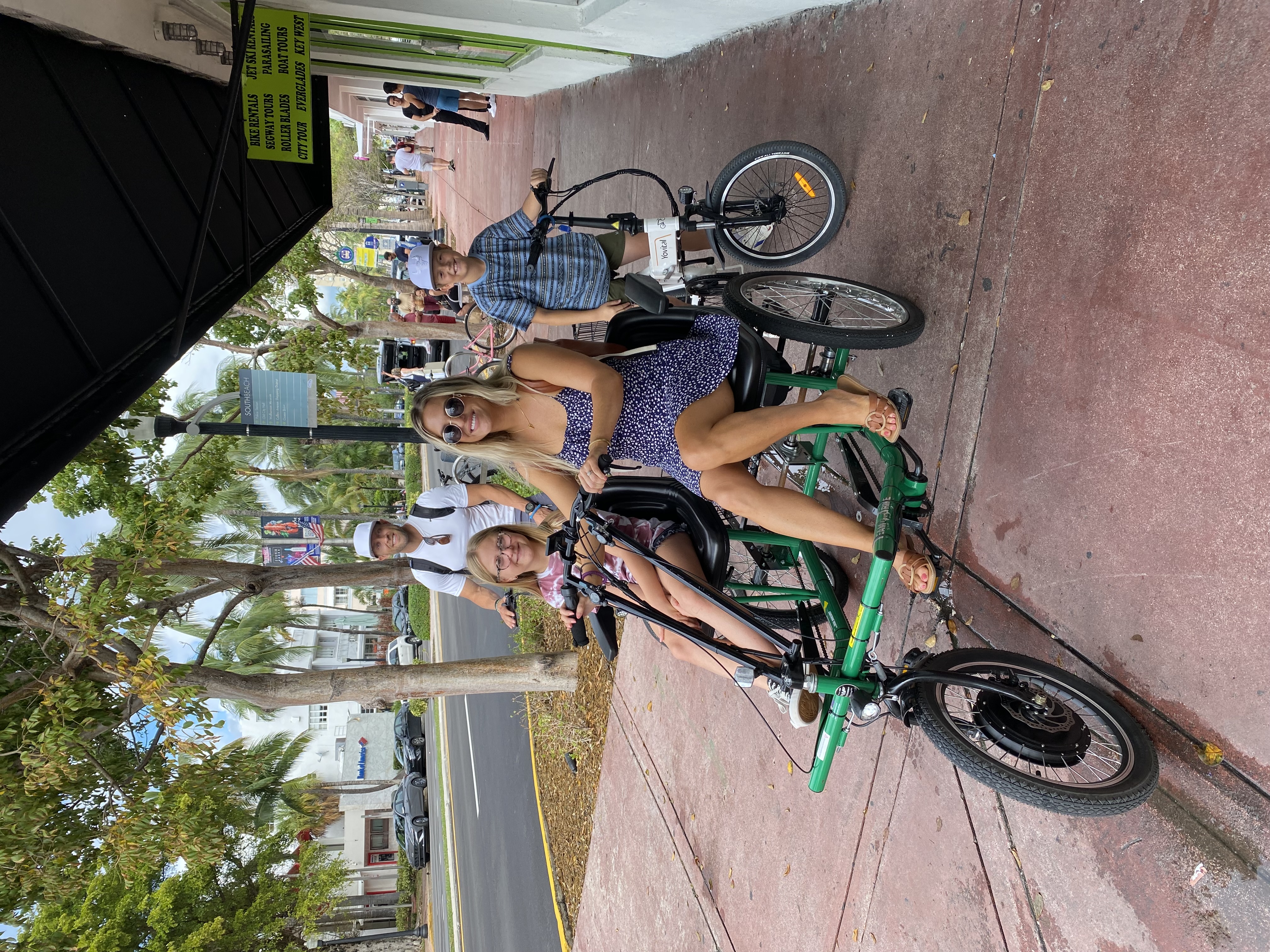 Side By Side E-Bike — photo 6 from 305 Tours & Rentals