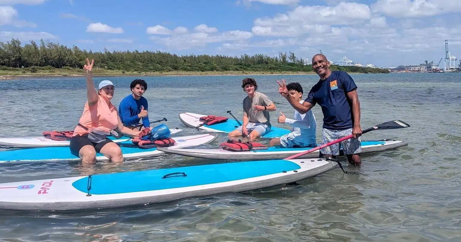 Paddle Board Rentals – PADL Lagoon & Trails — photo 1 from PADL – Lagoon & Trails