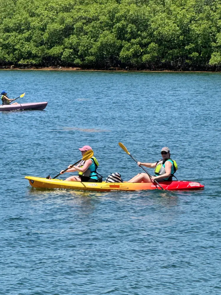 Guided Eco Tour Paddle — photo 1 from Oleta River Adventures