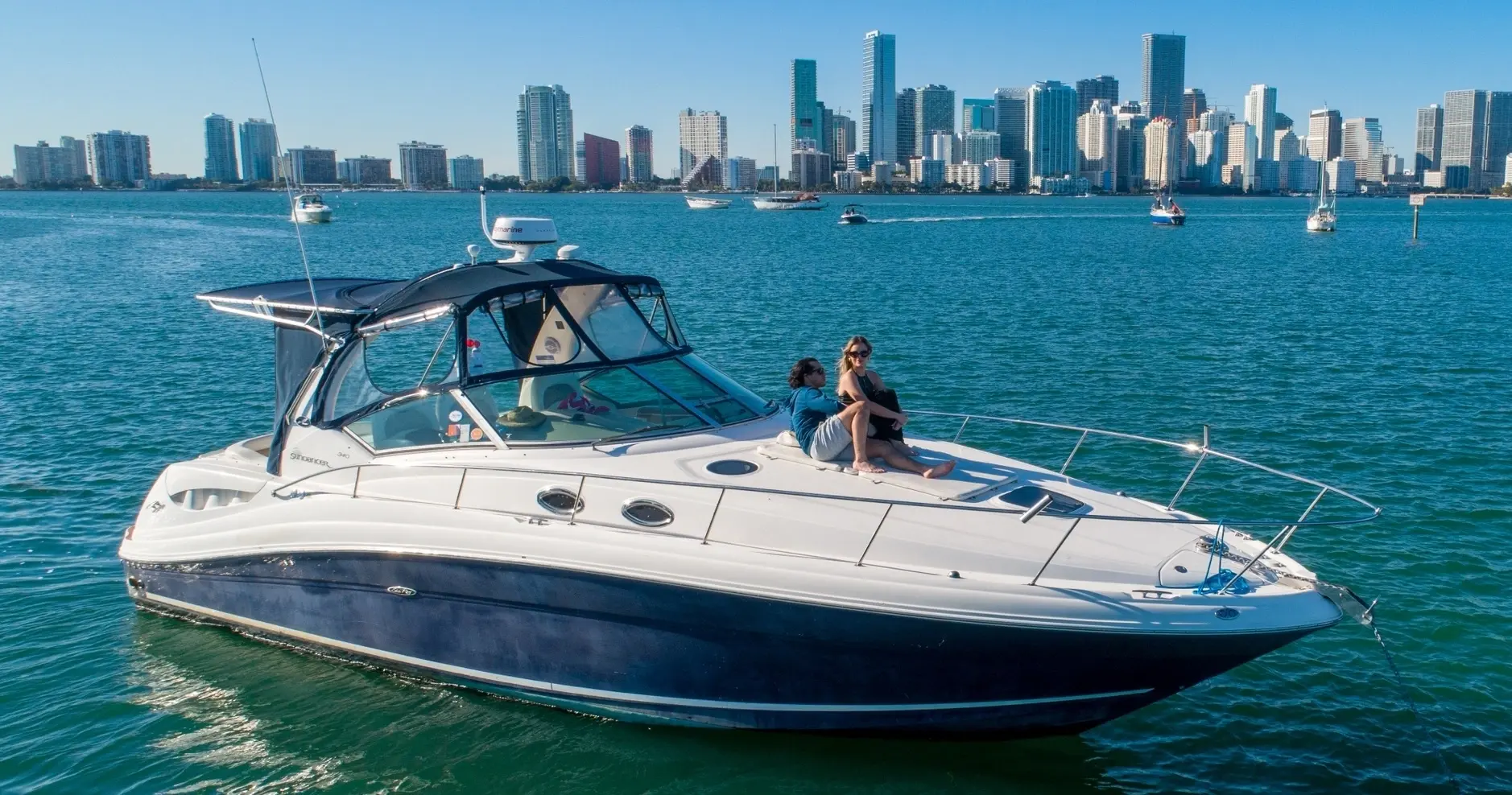 Sundancer 34B — photo 1 from Altamar Trade LLC
