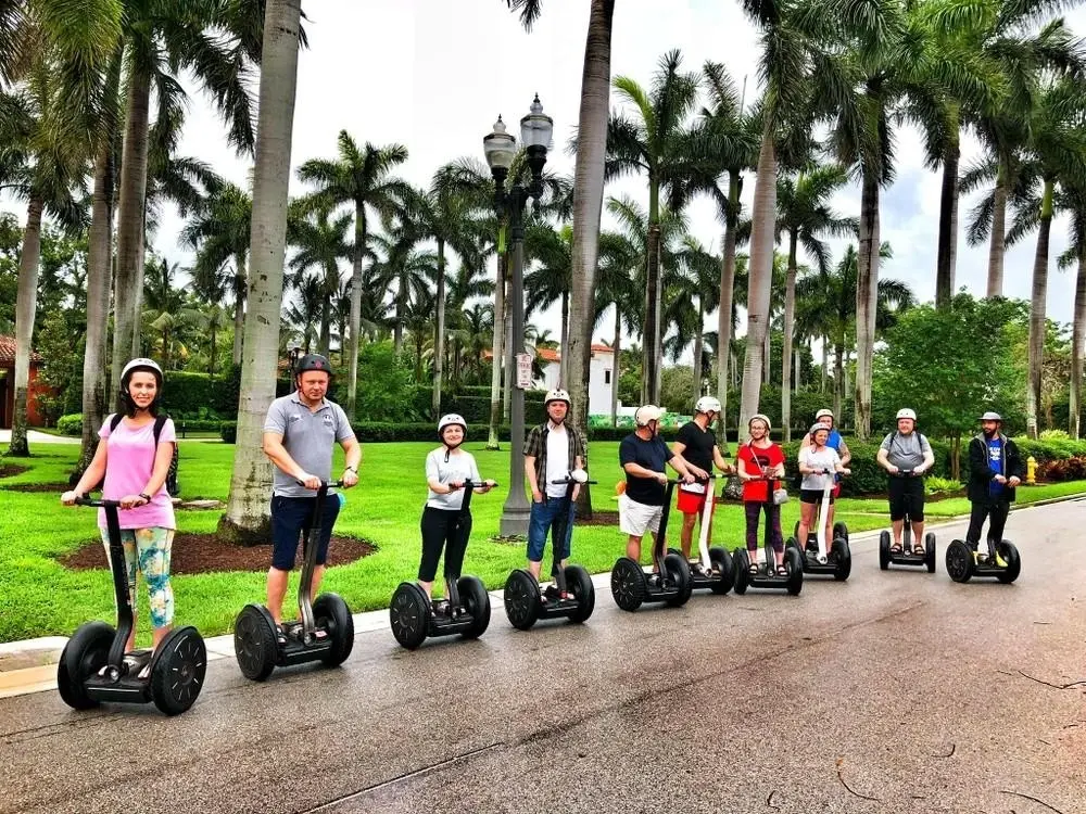 Millionaire’s Row Segway Tour — photo 1 from 305 Tours & Rentals