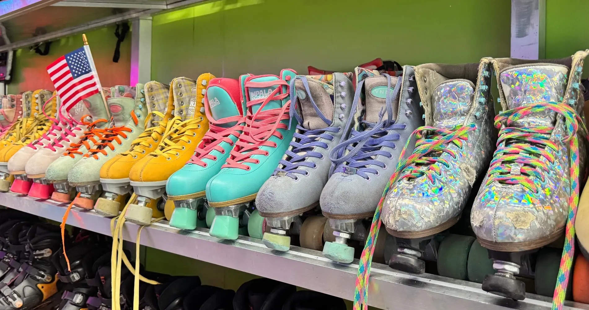Rollerblades Rental Miami Beach. — photo 1 from Miami Beach Bike Rental & Segway tours