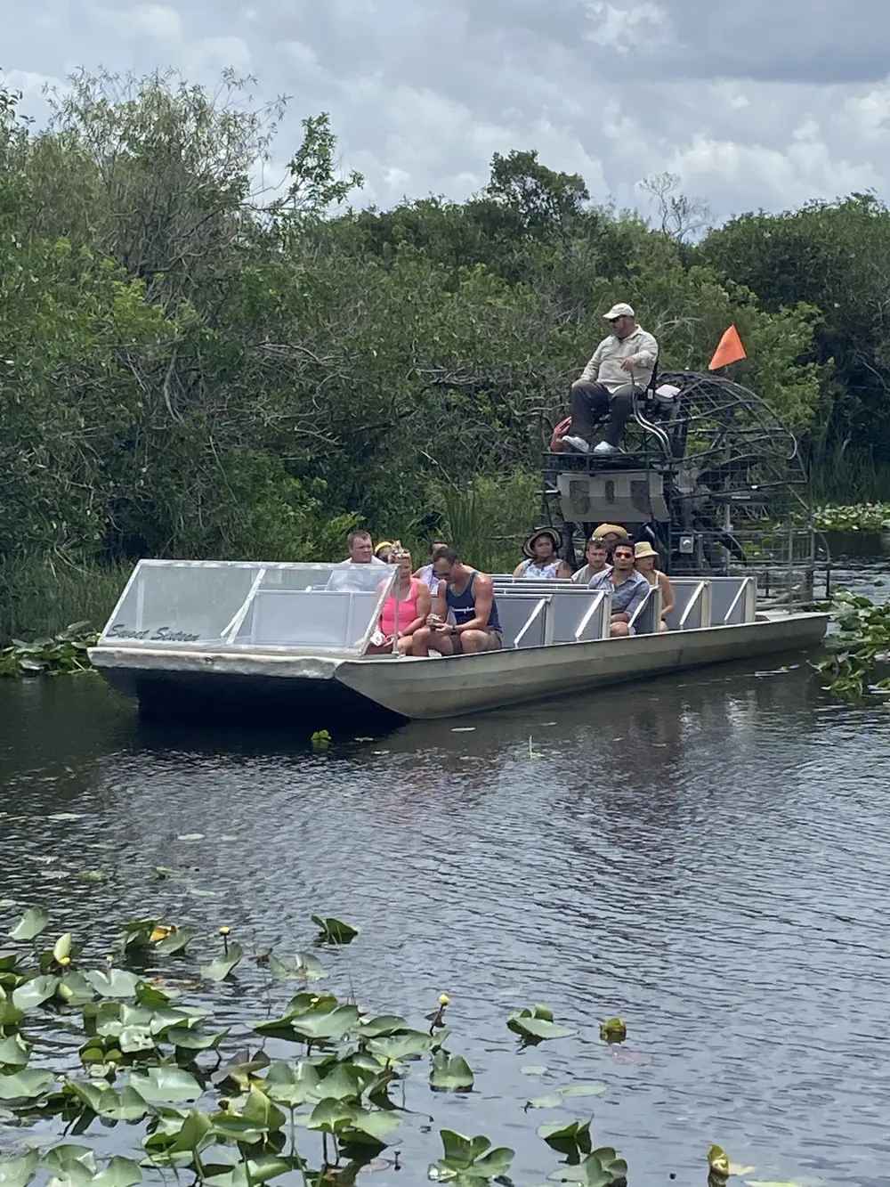 Everglades Airboat Tour — photo 4 from System Shuttle Miami