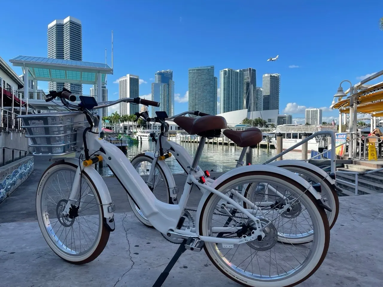 Electric Bike Rental Miami Beach — photo 2 from Miami Beach Bike Rental & Segway tours