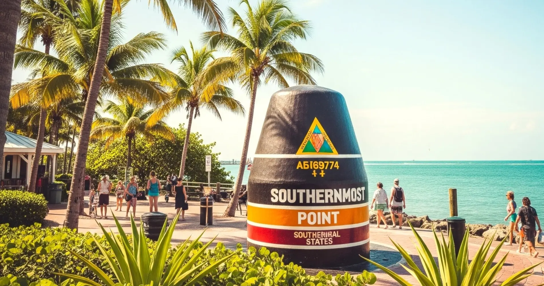 Key West Tour with Dolphin Spotting Boat from Miami — photo 4 from US2U