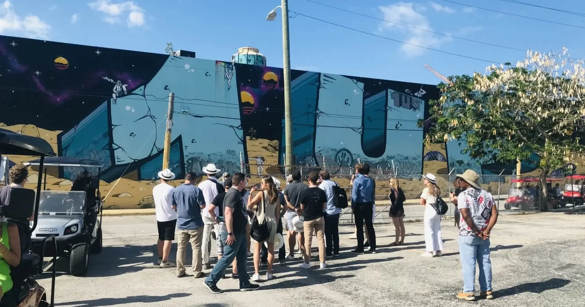 Best of Wynwood: Street Art WALKING Tour — photo 4 from Wynwood Art Walk