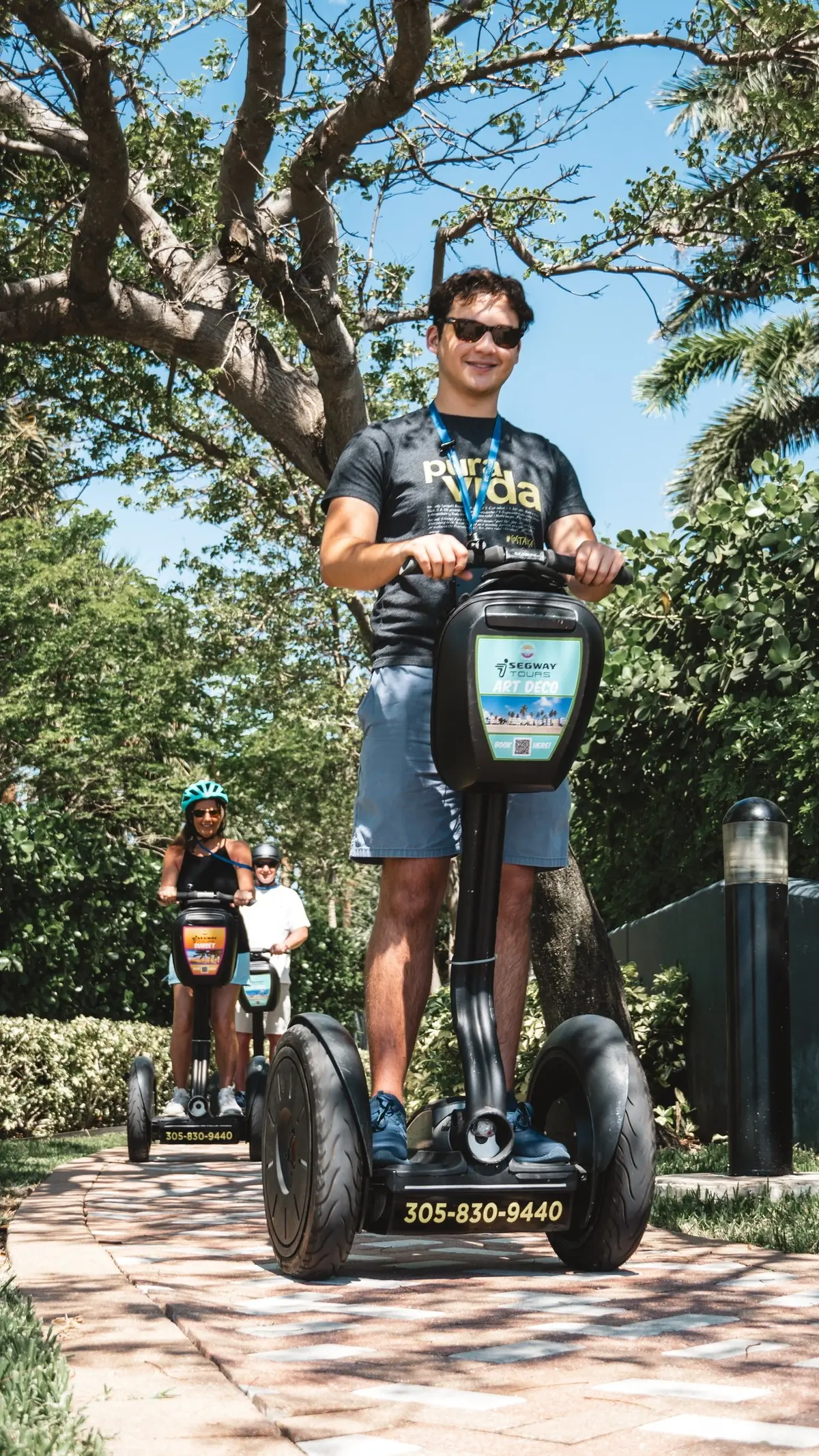 Miami Beach Art Deco Segway Tour – South Florida Trikke Tours — photo 3 from Miami Beach Bike Rental & Segway tours