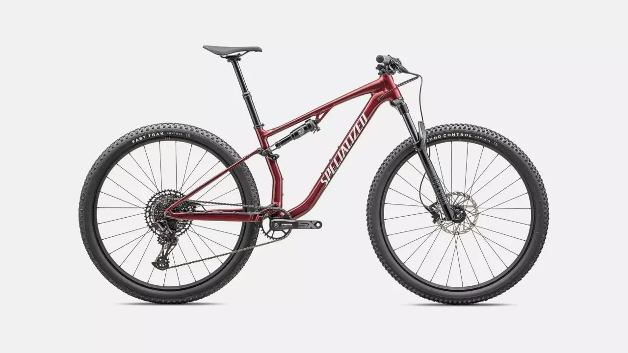Full Suspension Bike Rental — photo 2 from PADL – Lagoon & Trails