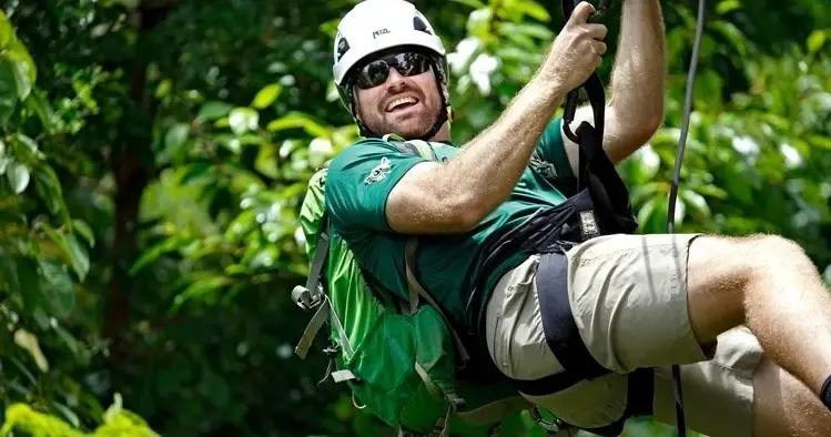 Thrill-Seeker Trek — photo 2 from Treetop Trekking Miami