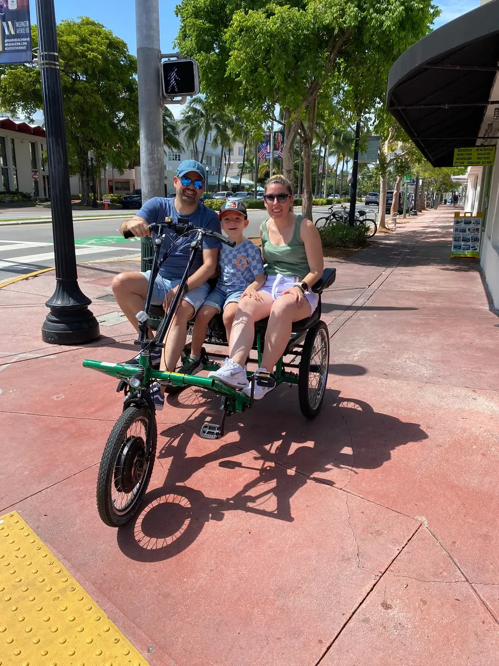 Side By Side E-Bike — photo 4 from 305 Tours & Rentals