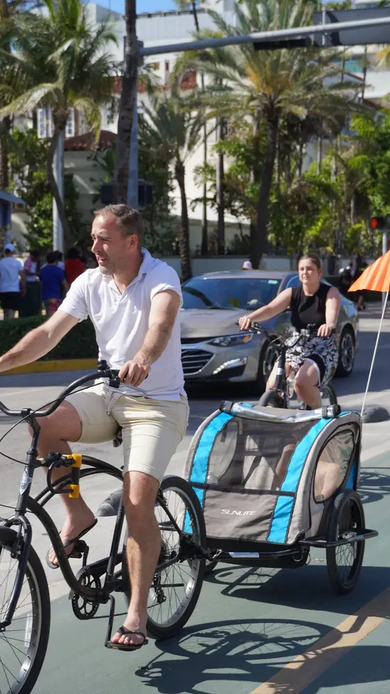 South Beach Bicycle Rental – South Florida Trikke Tours — photo 3 from Miami Beach Bike Rental & Segway tours
