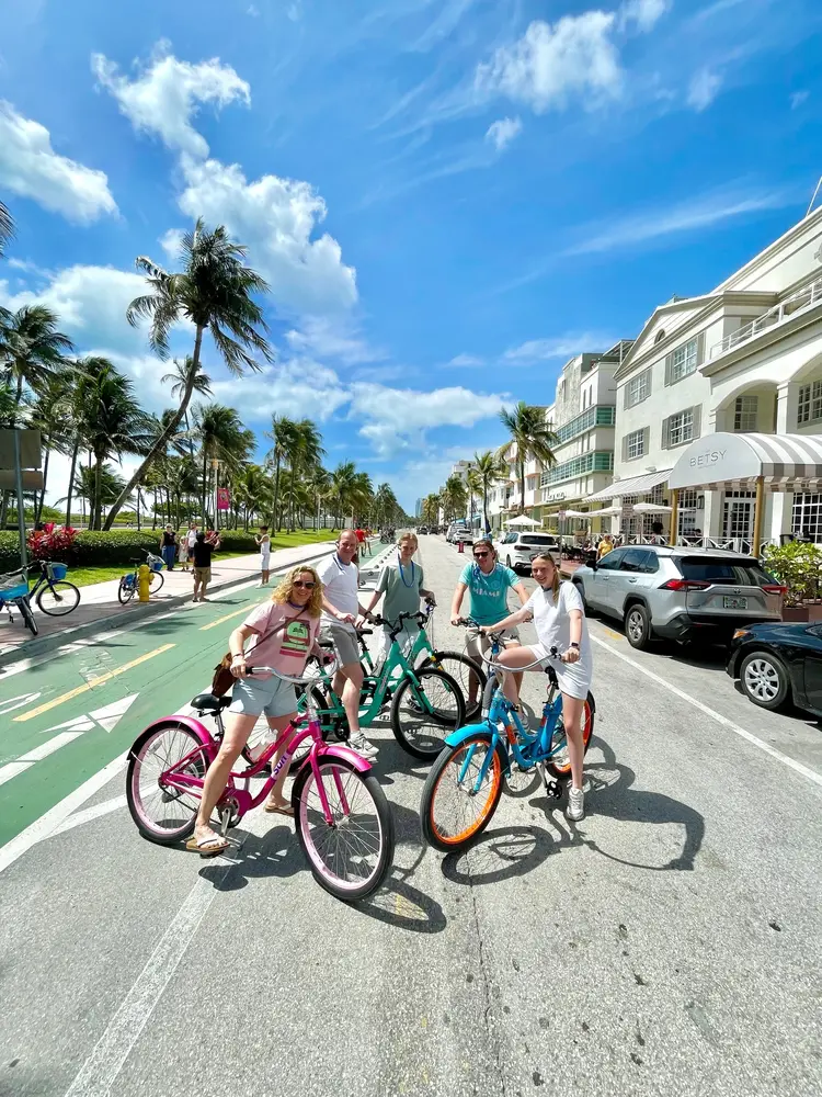 South Beach Bicycle Rental – South Florida Trikke Tours — photo 1 from Miami Beach Bike Rental & Segway tours