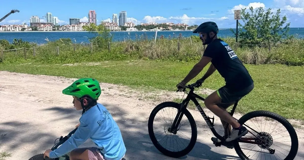 Hard Tail Bike Rentals — photo 1 from PADL – Lagoon & Trails