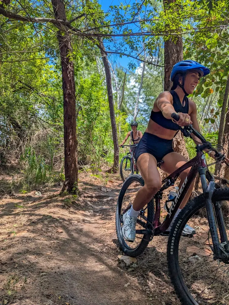 Full Suspension Bike Rental — photo 3 from PADL – Lagoon & Trails
