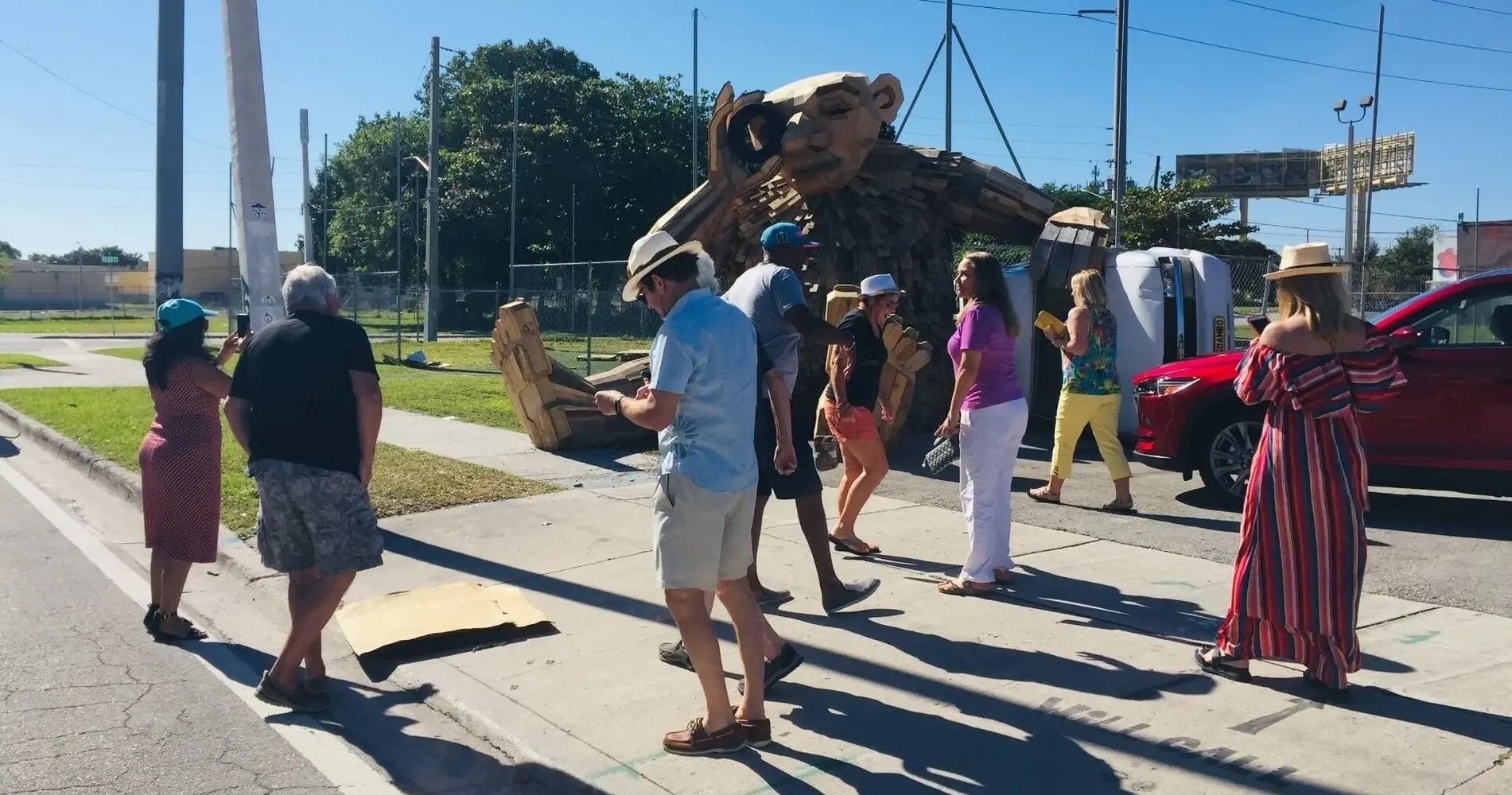 Best of Wynwood: Street Art WALKING Tour — photo 3 from Wynwood Art Walk