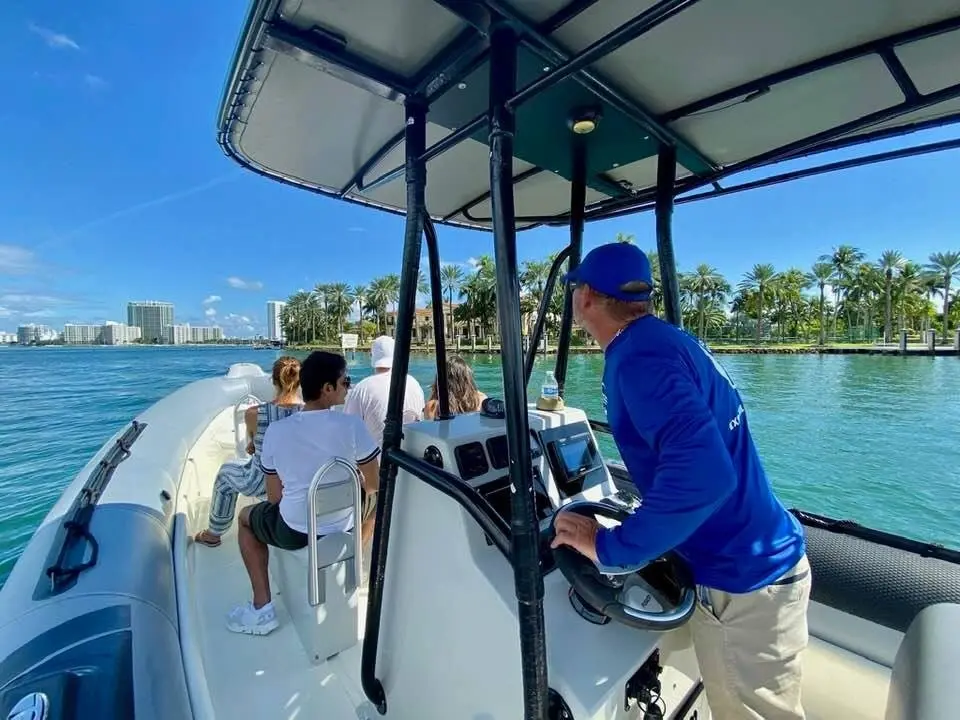 Private - Biscayne Bay ULTIMATE Experience + Stiltsville — photo 4 from Ocean Force Adventures