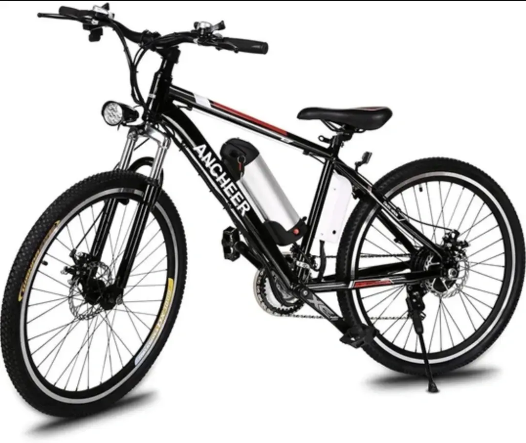 Electric Bike Rental — photo 1 from 305 Tours & Rentals