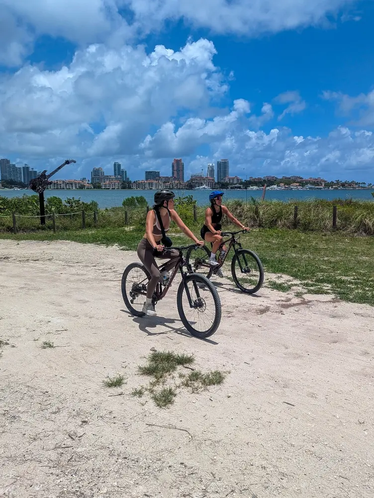 Hard Tail Bike Rentals — photo 3 from PADL – Lagoon & Trails