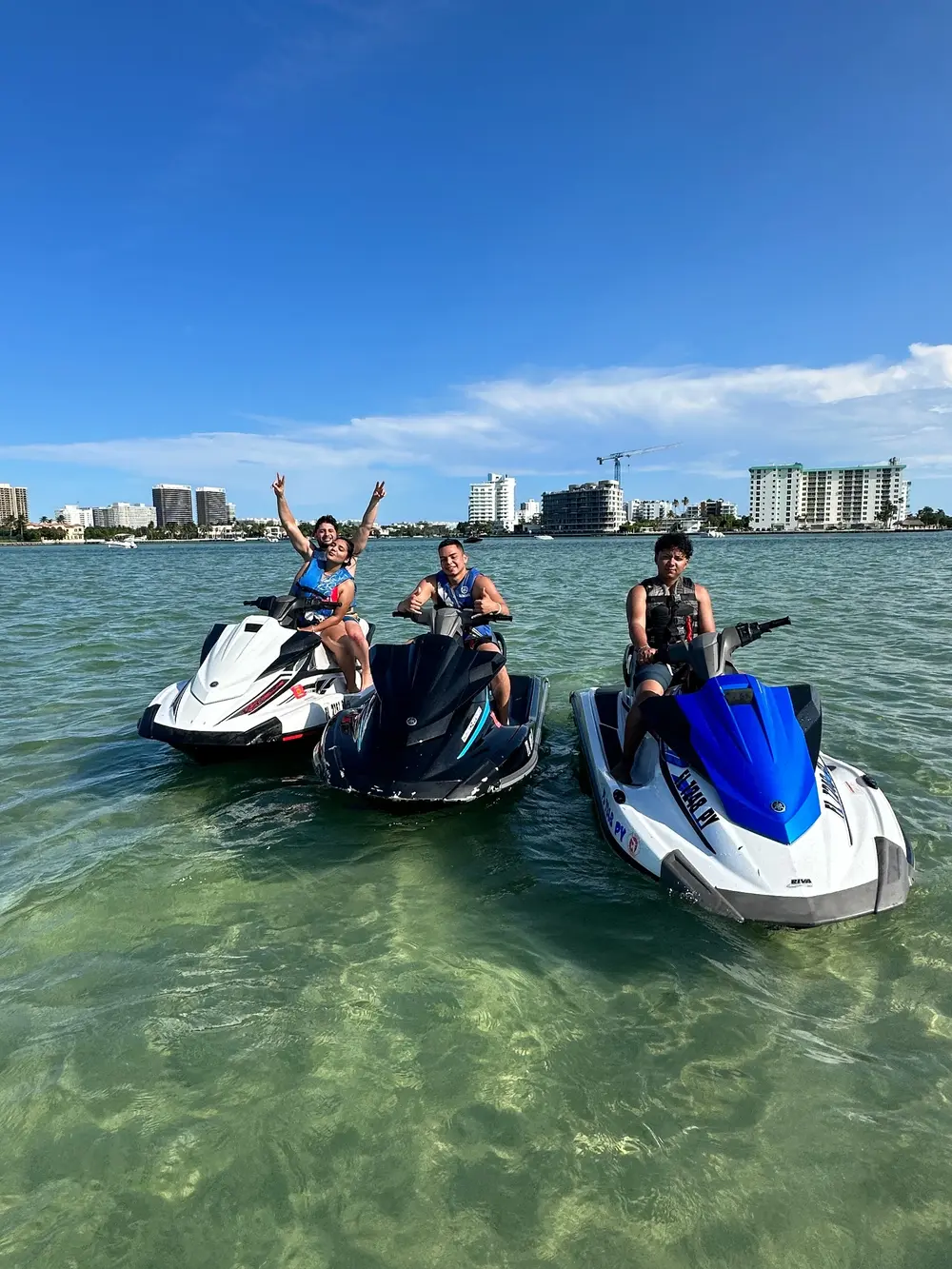 Jetski & Boat Ride Rental — photo 4 from Jetski’s World Miami LLC