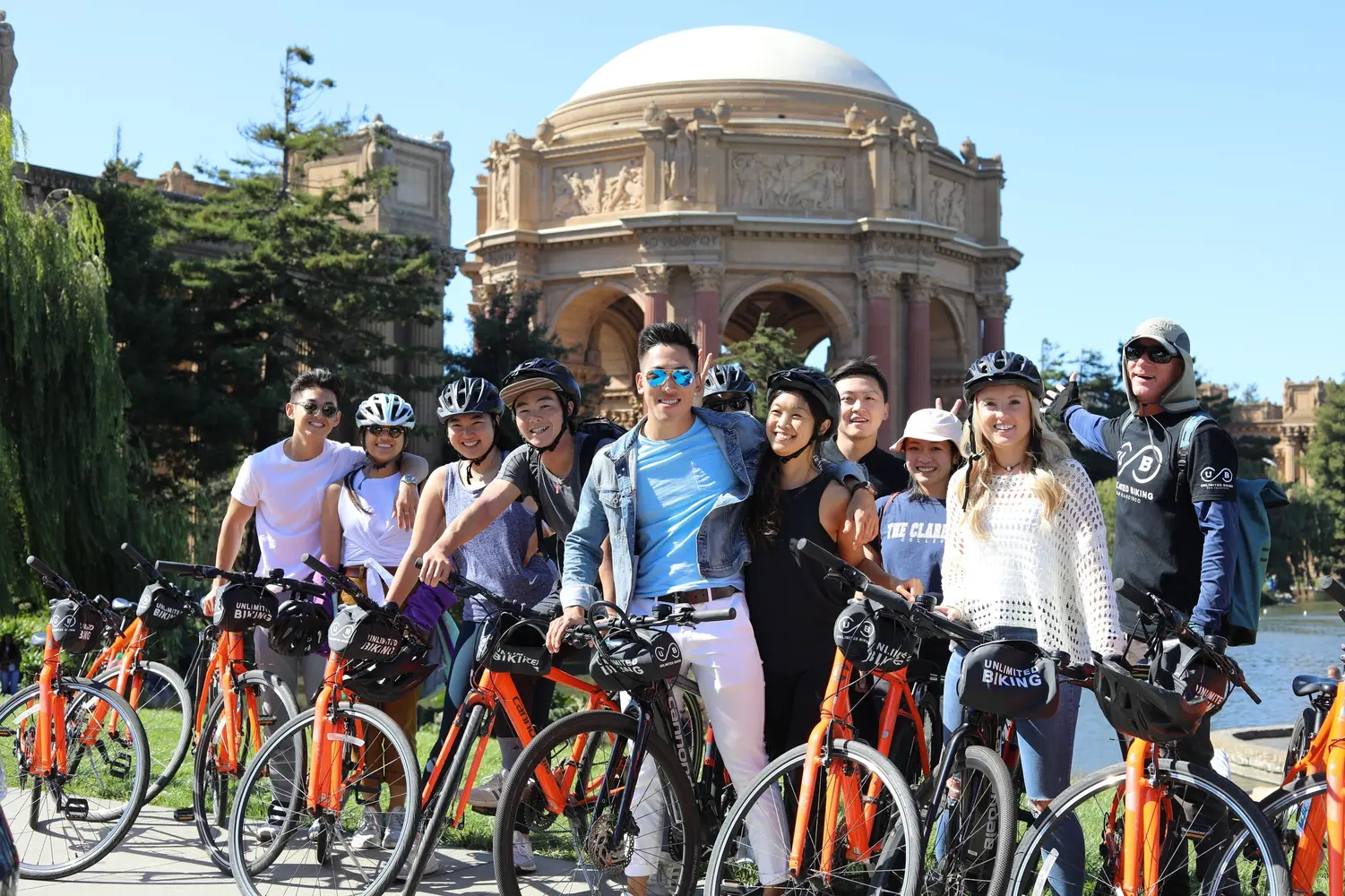 Miami Private Bike Tour — photo 1 from Unlimited Biking