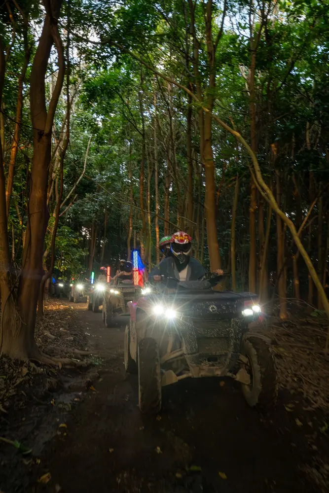 2 Hour ATV Tour — photo 1 from Miami ATV Rentals