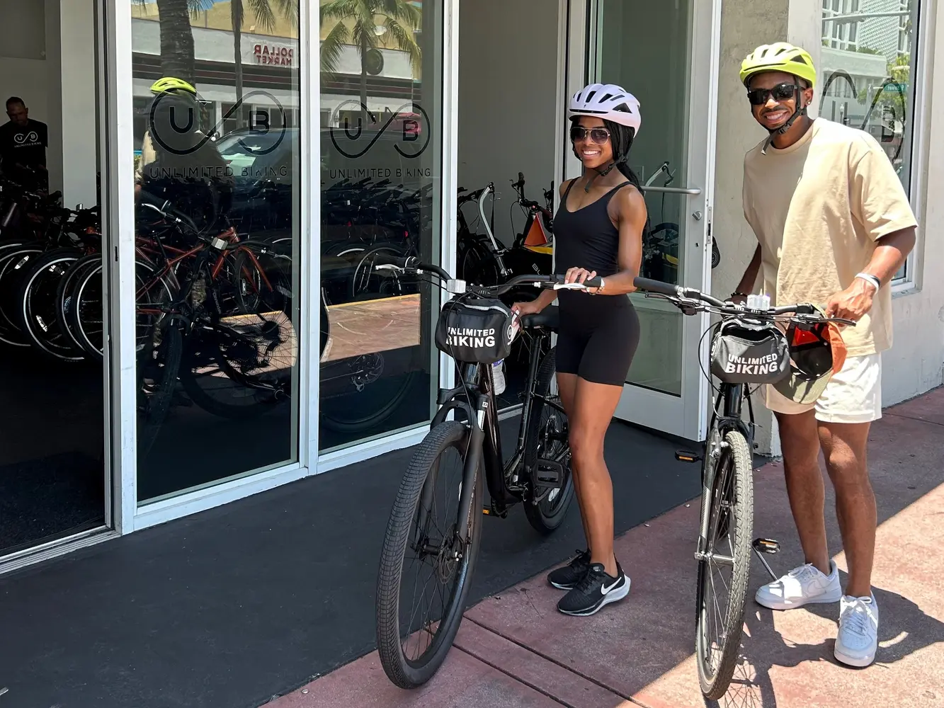 Tour en bicicleta por Miami Beach (Español) — photo 2 from Unlimited Biking