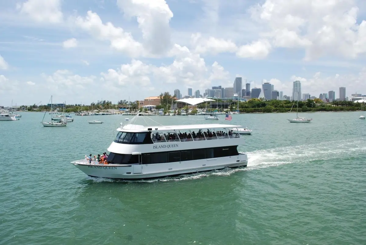 Millionaire's Row Boat and Segway Tour – South Florida Trikke Tours — photo 1 from Miami Beach Bike Rental & Segway tours