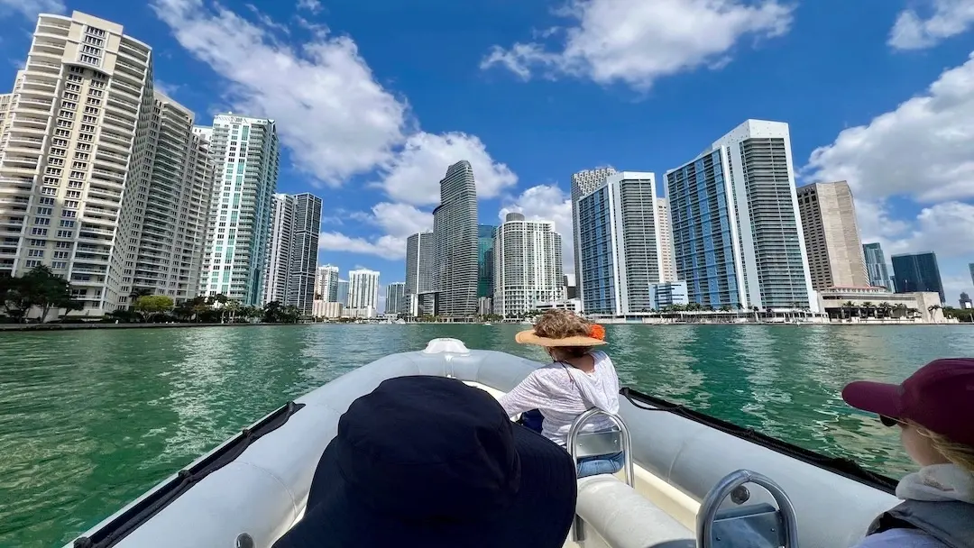 Private - Biscayne Bay ULTIMATE Experience + Stiltsville — photo 5 from Ocean Force Adventures