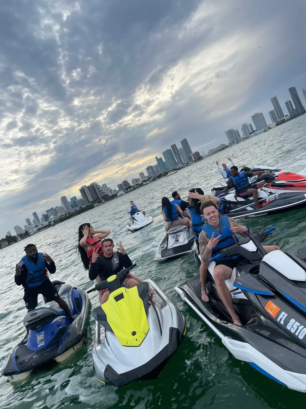 MIAMI JETSKI RENTAL — photo 4 from Miami Elite Jetski & Yacht Rentals