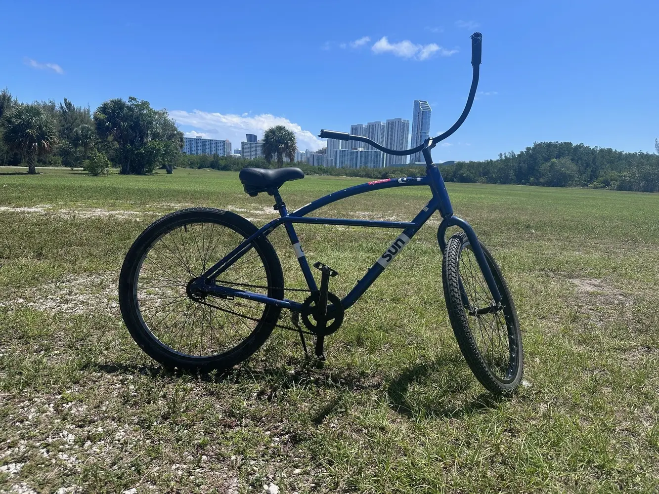 Cruiser Bike Rental — photo 1 from Oleta River Adventures