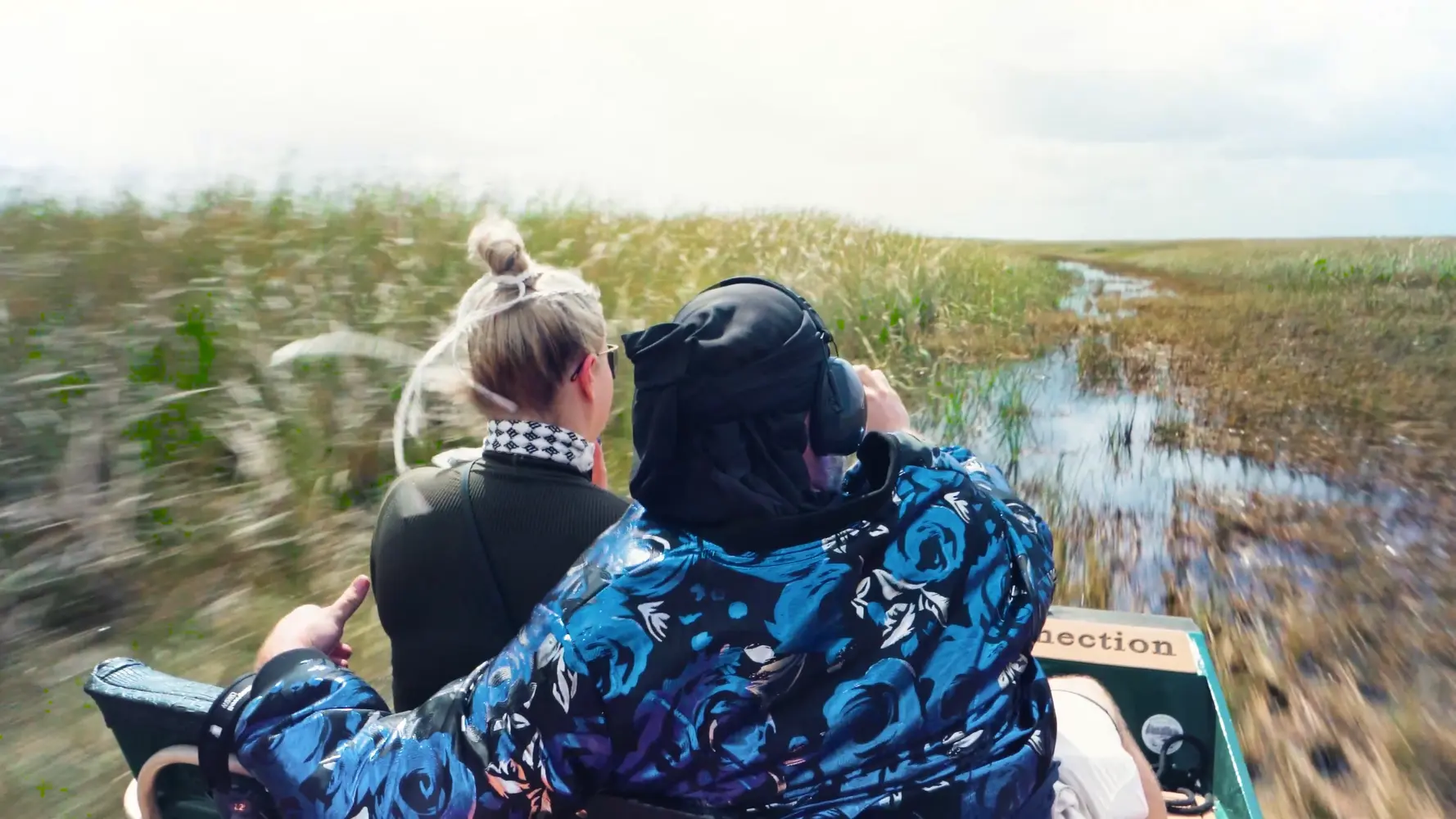 2 Hours Private Airboat Tour — photo 1 from Miami Everglades Connection Airboat Tours