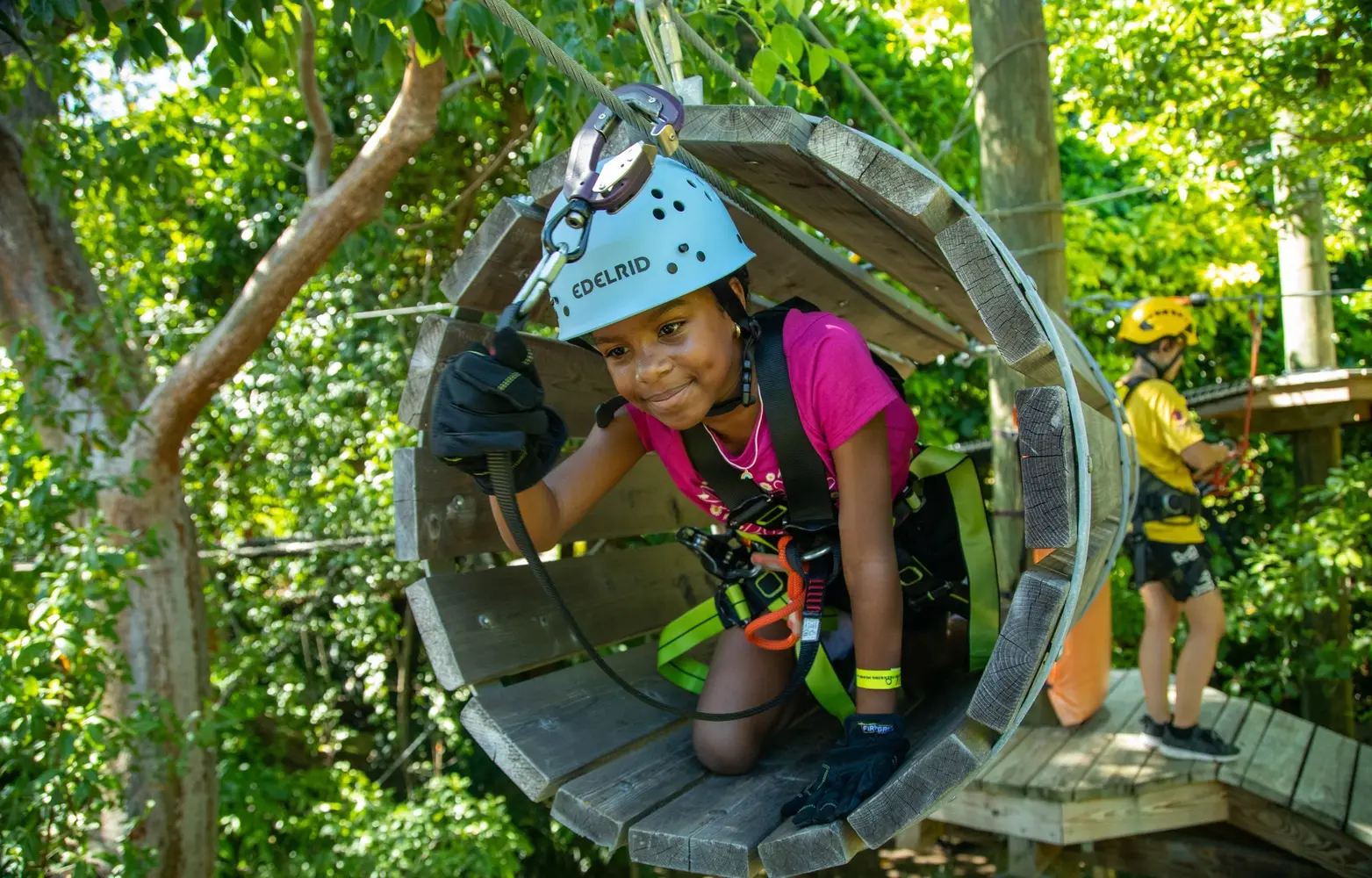 Explorer Trek — photo 3 from Treetop Trekking Miami