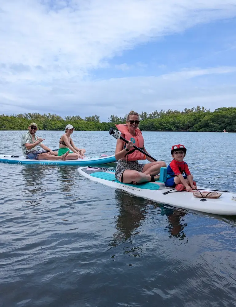 Paddle Board Rentals – PADL Lagoon & Trails — photo 4 from PADL – Lagoon & Trails