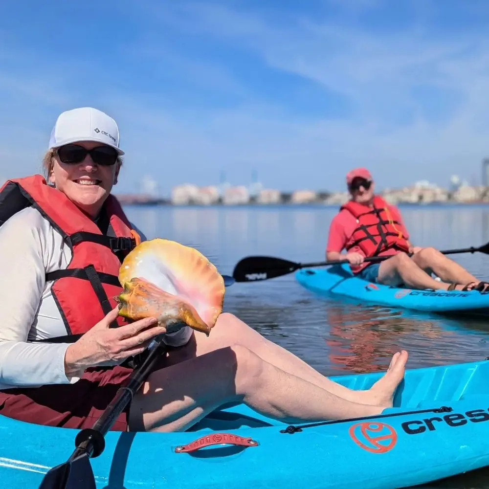 Kayak Rentals – PADL VK Beach Club — photo 3 from PADL - VK Beach Club