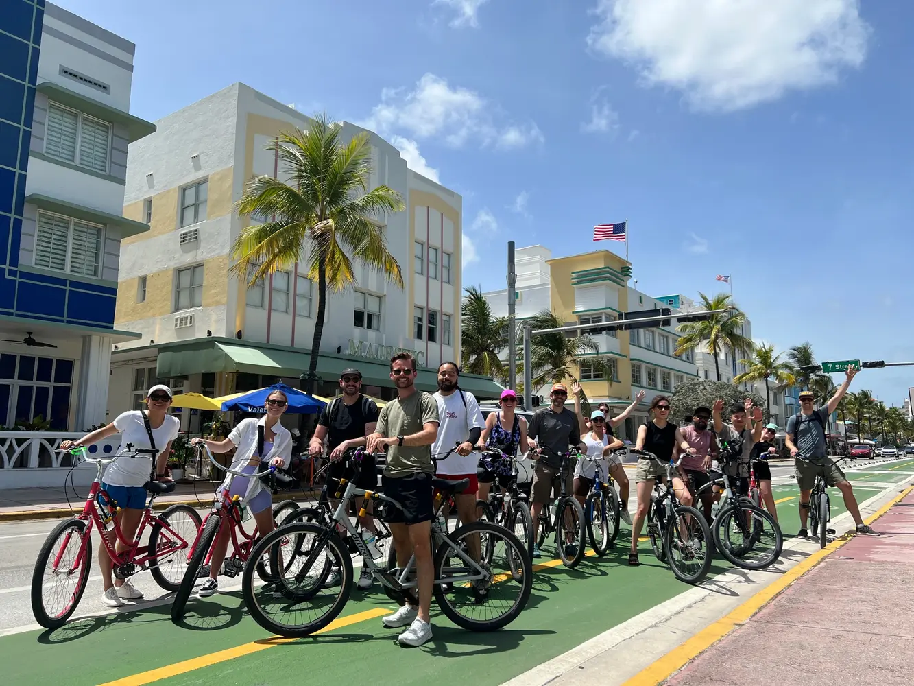 South Beach Bicycle Rental – South Florida Trikke Tours — photo 4 from Miami Beach Bike Rental & Segway tours