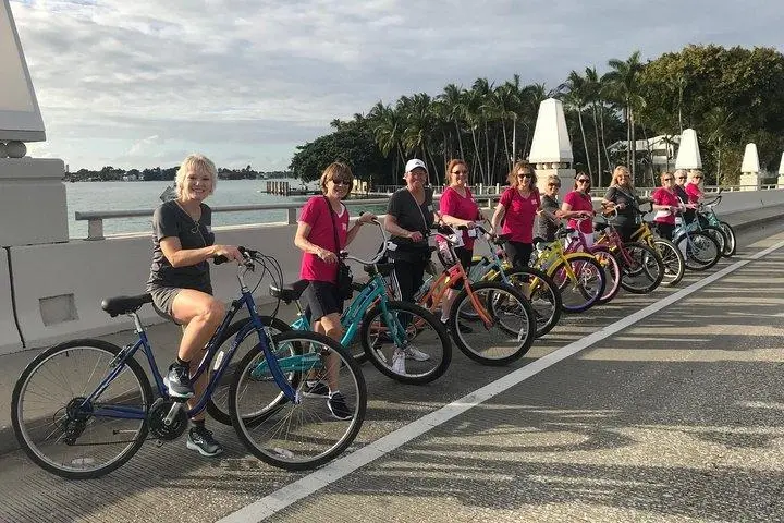 Key West Day Trip from Miami plus FREE 2 HOURS with Rentals. — photo 5 from Miami Beach Bike Rental & Segway tours