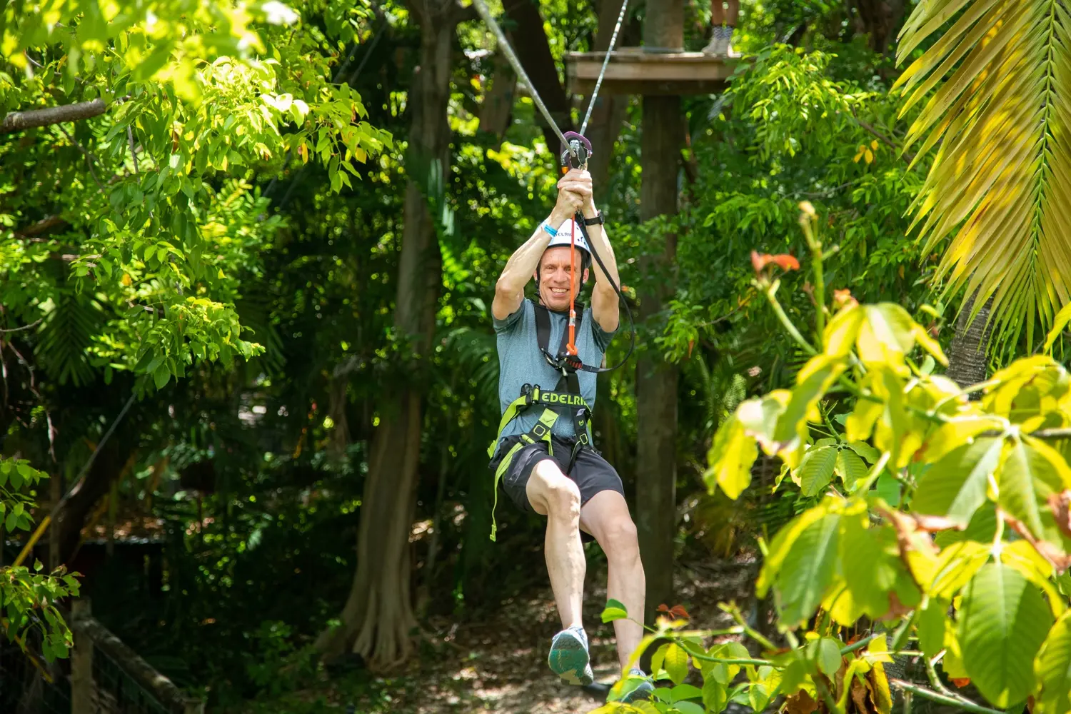Explorer Trek — photo 2 from Treetop Trekking Miami