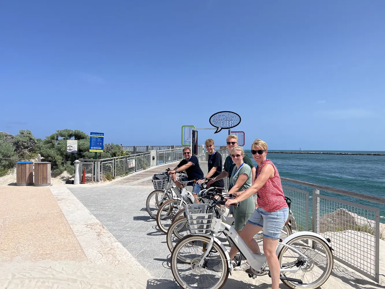 Electric Bike Tour in South Beach — photo 6 from Miami Beach Bike Rental & Segway tours