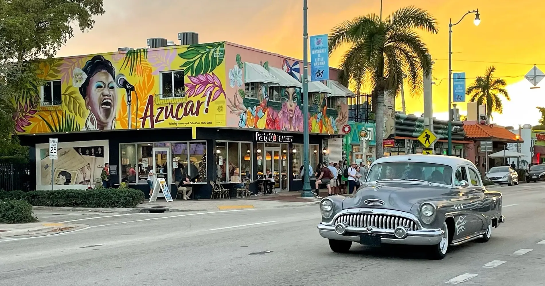 Little Havana Food & Culture Walking Tour — photo 1 from Bobby's Bike Hike