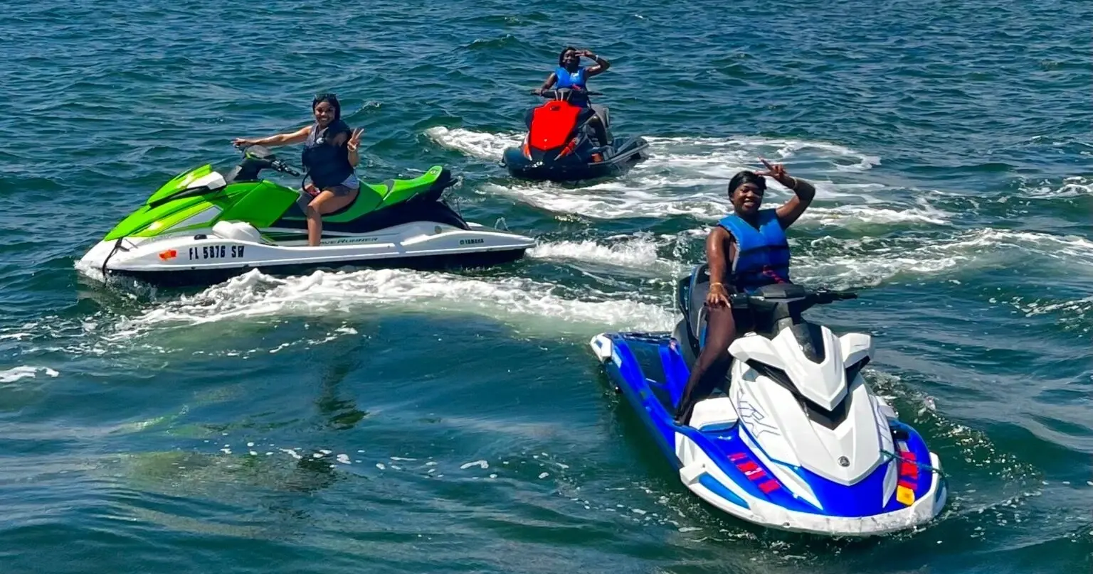 Jet Ski Rental – MIA Jet Ski Rental — photo 1 from MIA Jet Ski Rental