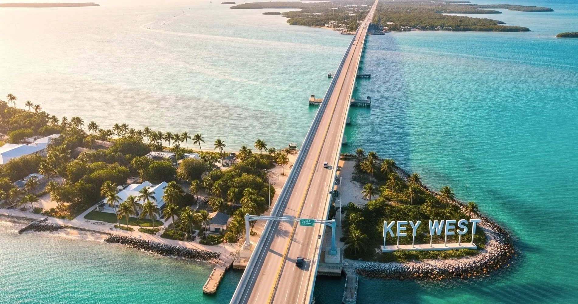 Key West Tour with Dolphin Spotting Boat from Miami — photo 2 from US2U